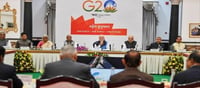 पीएम मोदी ने 2023 जी20 के लिए सर्वदलीय बैठक की अध्यक्षता की